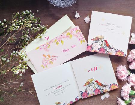 CÁCH VIẾT THIỆP CƯỚI: LÀM SAO ĐỂ ĐẸP LÒNG KHÁCH MỜI?